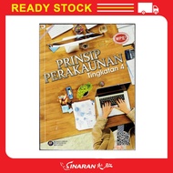 BUKU TEKS PRINSIP PERAKAUNAN TINGKATAN 4