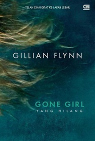 Buku Gone Girl by Gillian Flynn