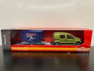 Majorette Peugeot 機場拖車