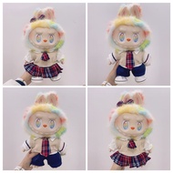 Only Baby Clothes] 38cmlabubu Baby Clothes S Size Clothing Medium Lena Bear Doll Clothes Student Uni