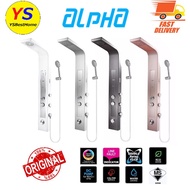 Alpha SMART REVO-i Water Heater Rain Shower (DC PUMP)