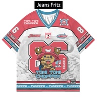 JERSEY 86 Jersey One Piece Tony Tony Chopper Anime