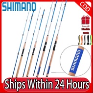 Shimano Rod Carbon Lure Fishing Rod Baitcasting Rod Joran Pancing Ultralight Power Rod Casting Rod