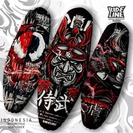 Rideline - SUNMORI V8 FULL PRINT WATERPROOF MOTORCYCLE SEAT COVER