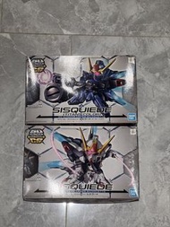 SDCS Sisquiede 一對