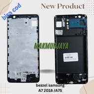 Bezel Bezel Lcd Stand Samsung A7 2018 /A75