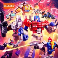 Bruco Blokees Building Block Transformers (Blind Box) Galaxy Version Vol.06 IDW Figures Transformers