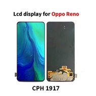 OPPO Reno CPH1917 LCD Display Digitizer Touch Screen Glass Fullset ( PCAM00 / PCAT00 )