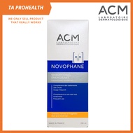 ACM Novophane Energizing Shampoo 200ml