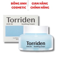 Torriden Dive-in Soothing Cream