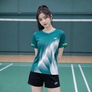 Professional Competition Women's Badminton Clothing A975