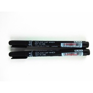 Pulpen Snowman Drawing Pen 0.4Snowman 700 Drawing Pen 0.4 Drawing Pen Snowman 700 Size Pen - 04 (Bla