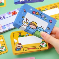 Set of 20 DIY Lucky cards - DIY Lucky scratch cards - used for Games and Events