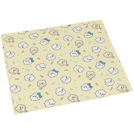 Skater Lunch Cloth Chikawa 43×43 cm Made in Japan KB4-A