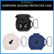 KOK Earbud Protections Case Silicone Earphone Storage Case for Earbud Sport X20