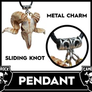 Sheep Pendant Necklace Sheep skull/ Miniature sheep/ Sheep head/