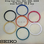 Ring Inner Fit For NH35/NH36 SKX007 SKX009 6309 Watch NH35 Case NH36 Movement