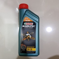 MESIN CASTROL 5W-30 MAGNATEC STOP START ENGINE OIL