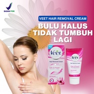 Veet Hair Removal Cream Penghilang Bulu Ketiak Krim Perontok Bulu Kemaluan Miss V Kumis Jenggot Untu