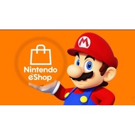 Nintendo eshop digital code HKD  HKD100 HKD200 HKD300 HKD400 HKD500 HKD600 HKD700 HKD800 HKD900 HKD1