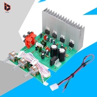 [Blesiya] Power Amplifier Board 2.1 Channel 60wx3 Subwoofer, Premium Audio Power Amplifier Module fo
