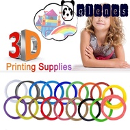 GLENES 3D Printing Material Drawing 3D Pen Accessories Low Temperature Stereoscopic 1.75mm
