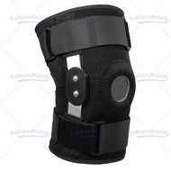 Alat Bantu Lutut Kneepad Deker Lutut Alumunium Plate Strap Knee Support Deker Penyangga Lutut Knee P