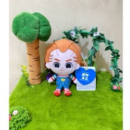 Chucky Doll Keychain NewOriginal TAG