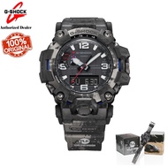 Casio G-shock 💯(Ori) GWG-2000TLC-1A dust-proof mud electric wave solar triple sensor GWG-2000TLC-1A