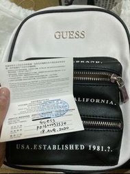 Guess後背包 澎湖免稅店購入