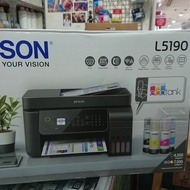 printer epson l5190 scan copy f4