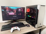 R7 5700x3d（12700等級）+RtX3070ti(效能超過4060ti)特戰英豪 瓦羅蘭 幻獸帕魯