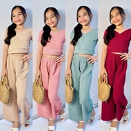 Elizabeth Terno Pants 7-9yrs old