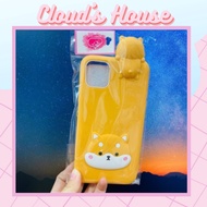 Corgi Dog Flexible iPhone Phone Case