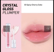 SON BÓNG Clio Crystal Gloss Plumper 3.4g