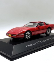 IXO 1/43 Chevrolet Chevrolet Corvette C4 Corvette C4 Alloy Car Model Limited Edition Car Model