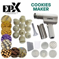 EasypressX mesin tart nenas acuan tart nenas