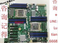 詢價 【   】Supermicro x9drd-7ln4f 主板 lga2011 英特爾 c602 至強 V1V2