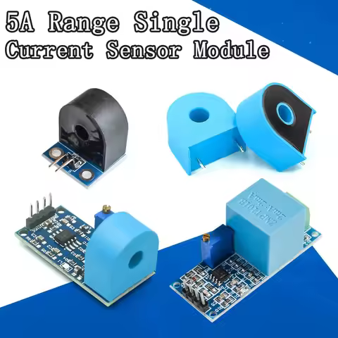 Active Single Phase Voltage Transformer Module AC Output Current Voltage Sensor for Arduino Mega ZMP