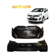 Perodua Axia EG 2014 Front / Rear Bumper Axia G Spec Bumper Depan / Bumper Belakang Axia 2014