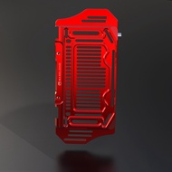 Motorcycle Radiator Grille Guard Cover Water tank Protective For HONDA CRF250L/CRF250M/CRF250L ABS/C