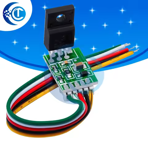 CA-888 LCD Power Supply Module: Universal Switching Power Supply with 12-18V/300V Output β For TV Re