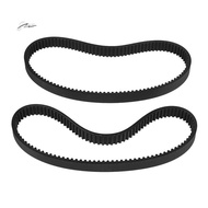 2Pcs Driving Belt Band Accessory Drive Timing Belt  535 5M 15 535-5M-15 for E-Scooter Electric Bike 