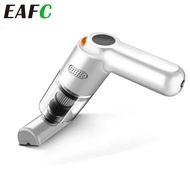 Portable Mini Car Vacuum Cleaner Rechargeable Handheld Automotive Vacuum Cleaner For Car Dust Catcher Cyclone Suction