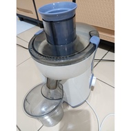 Preloved juicer philips extractor.