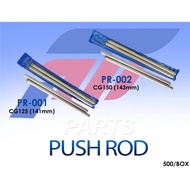 push rod cg125/cg150