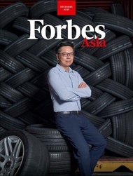 (Single Issue sales) Forbes Asia Magazine Monthly Magazine Sales