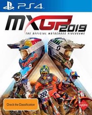 (預購2019年7月特典依官方公布)PS4 越野摩托車 MXGP 2019 英文版