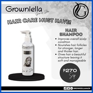 ஐ ✫ ✹ growniella hair shampoo