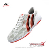 [สีใหม่ 2024] รองเท้าฟุตซอล PAN รุ่น VIGOR X THUNDER ELVALOY รหัส PF14PB